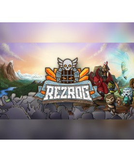 Rezrog Steam Key EUROPE